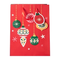 Christmas Ornament Gift Bag