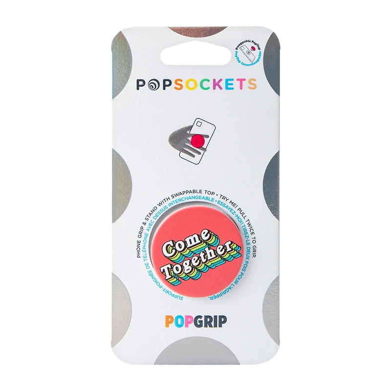 Popsockets Popgrip Come Together Phone Grip & Stand