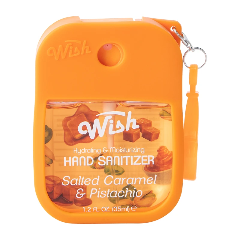 Wish Hand Sanitizer 1.2oz (Styles May Vary)