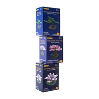 Succulent Buildable Brix Trio 3-Pack