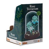 Micro Brix Floral Terrarium Building Blocks Set