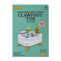 Household Appliances Brix Building Blocks Set