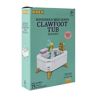 Household Appliances Brix Building Blocks Set