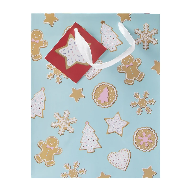 Christmas Cookie Gift Bag