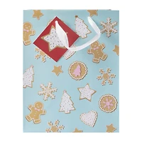 Christmas Cookie Gift Bag
