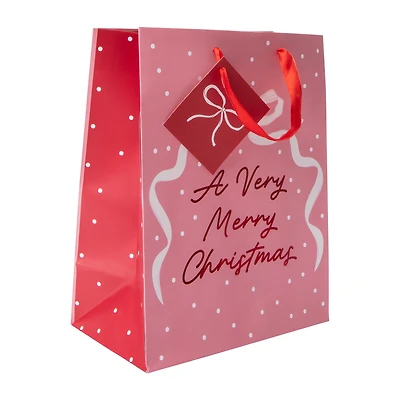 Merry Christmas Gift Bag
