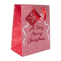 Merry Christmas Gift Bag