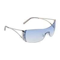Juniors Shield Sunglasses