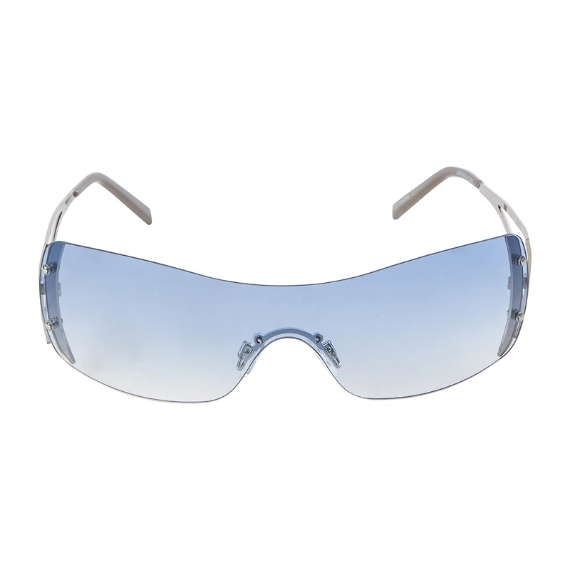 Juniors Shield Sunglasses