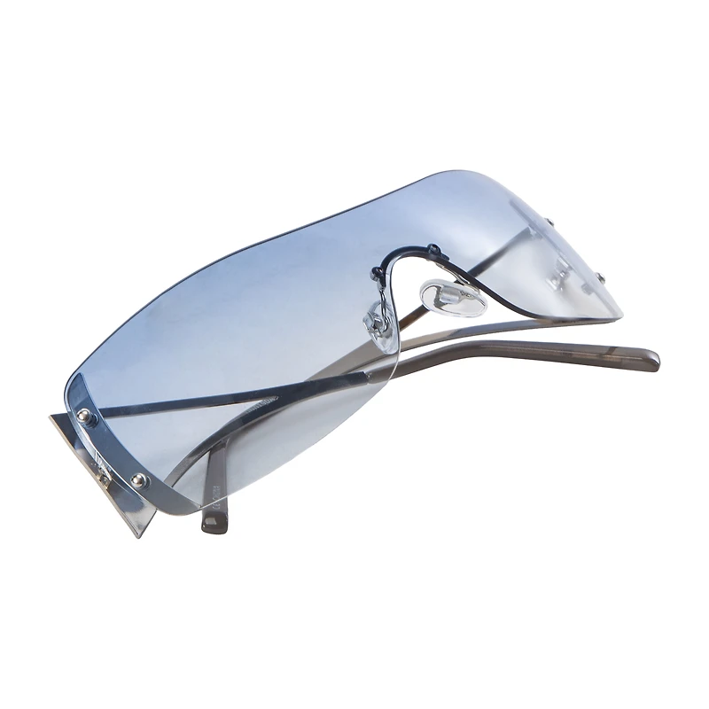 Juniors Shield Sunglasses
