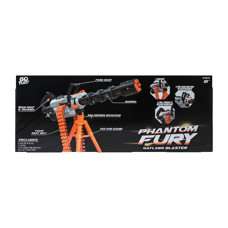 Phantom Fury Blaster Set