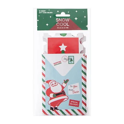 Christmas Gift Cards