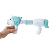 unicorn blaster foam ball shooter
