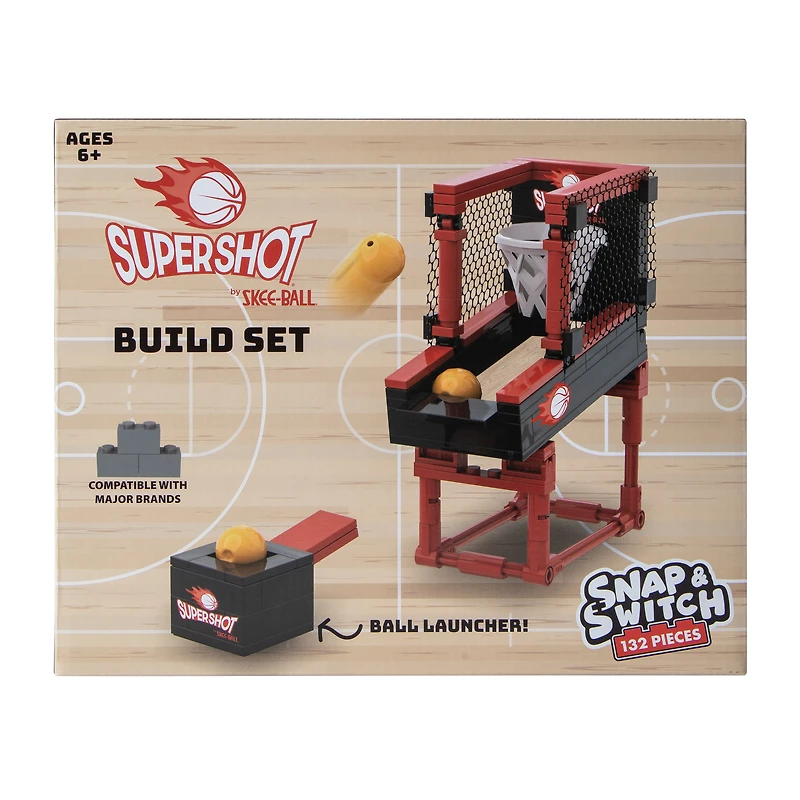Arcade Game Construction Set