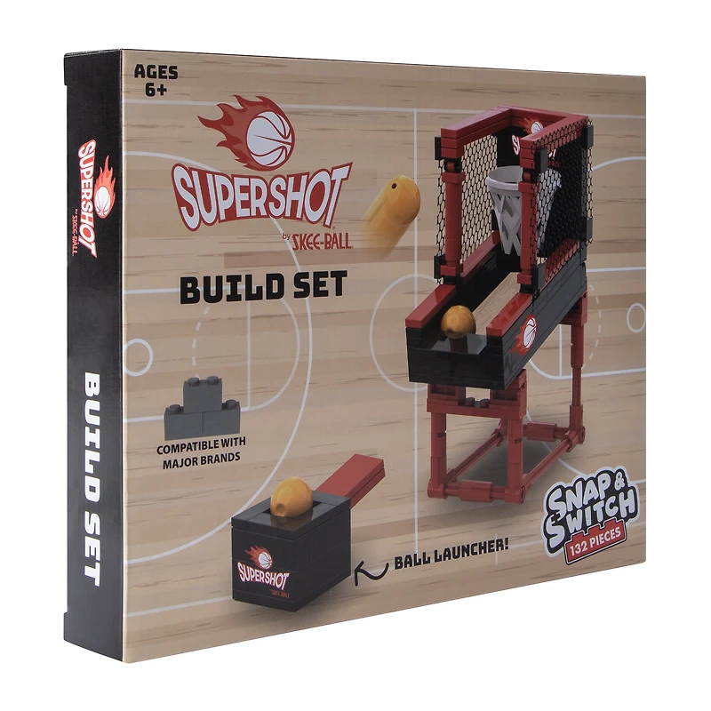 Arcade Game Construction Set