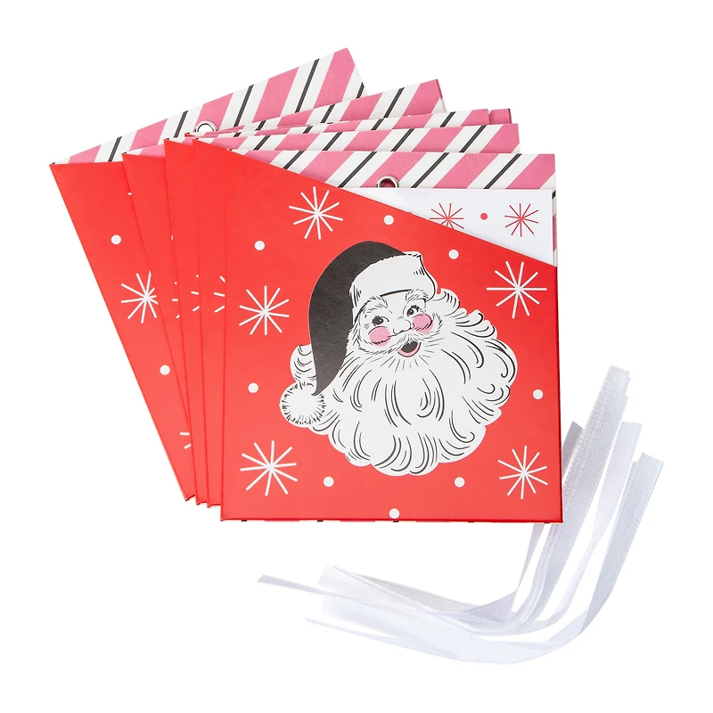 Christmas Gift Card Holder 8-Count
