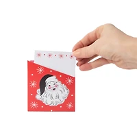 Christmas Gift Card Holder 8-Count