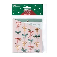 Christmas Gift Card Holder 8-Count