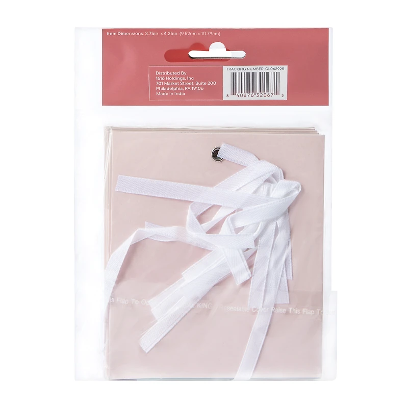 Christmas Gift Card Holder 8-Count