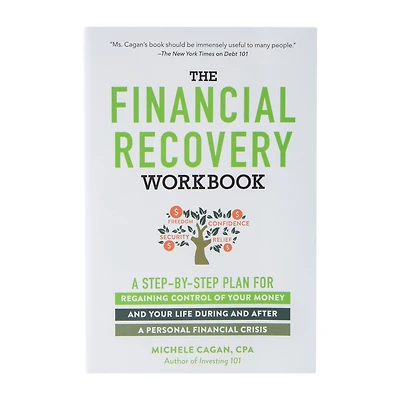 The Financial Recovery Workbook