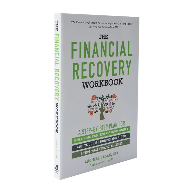 The Financial Recovery Workbook
