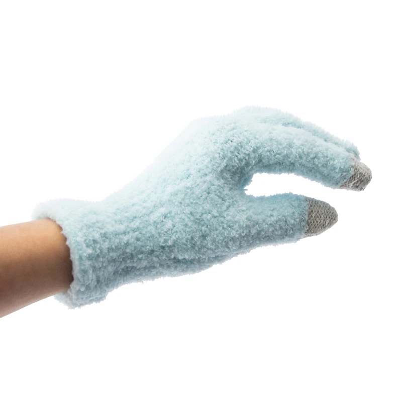 Juniors Cozy Texting Gloves 2-Pack