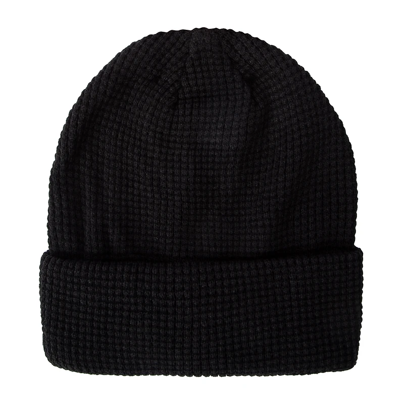 Waffle Knit Beanie