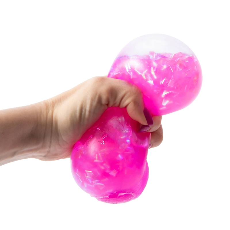 Crystal Squishy Ball