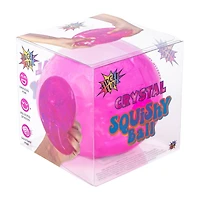 Crystal Squishy Ball