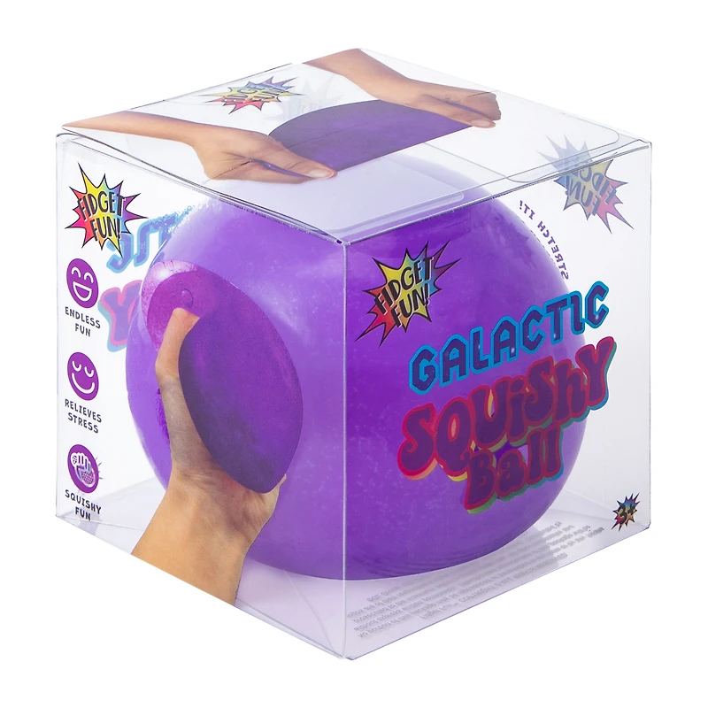 Galactic Squishy Ball