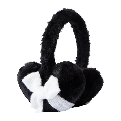 Faux Fur Earmuff
