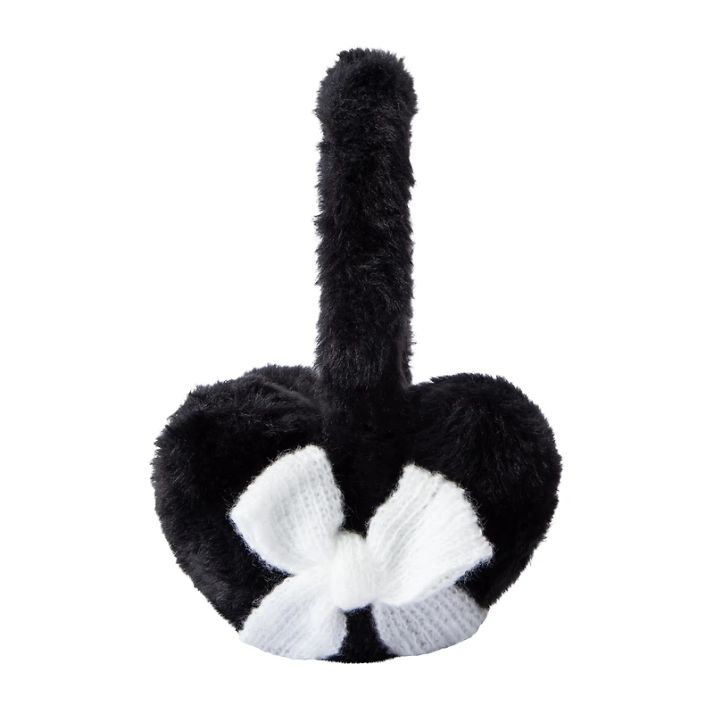 Faux Fur Earmuff