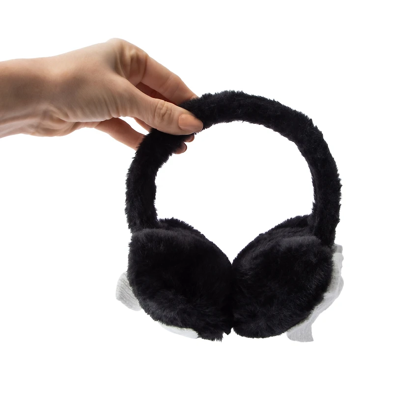 Faux Fur Earmuff