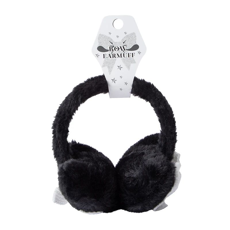 Faux Fur Earmuff
