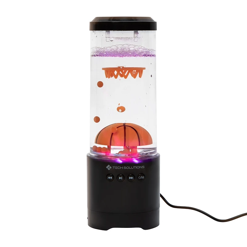 Hooptunes Basketball Bluetooth® LED Water Speaker