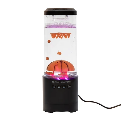 Hooptunes Basketball Bluetooth® LED Water Speaker