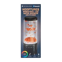Hooptunes Basketball Bluetooth® LED Water Speaker