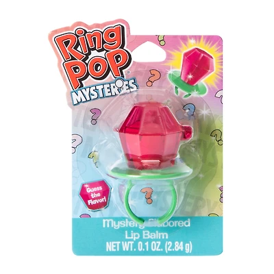 Ring Pop® Mysteries Flavored Lip Balm 0.1oz