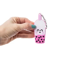 Sour Patch Kids® Flavored Lip Balm + Keychain 0.12oz