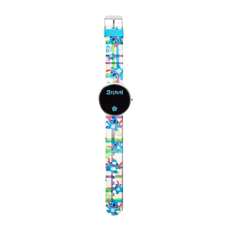 Disney Stitch LED Watch