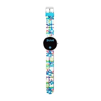 Disney Stitch LED Watch
