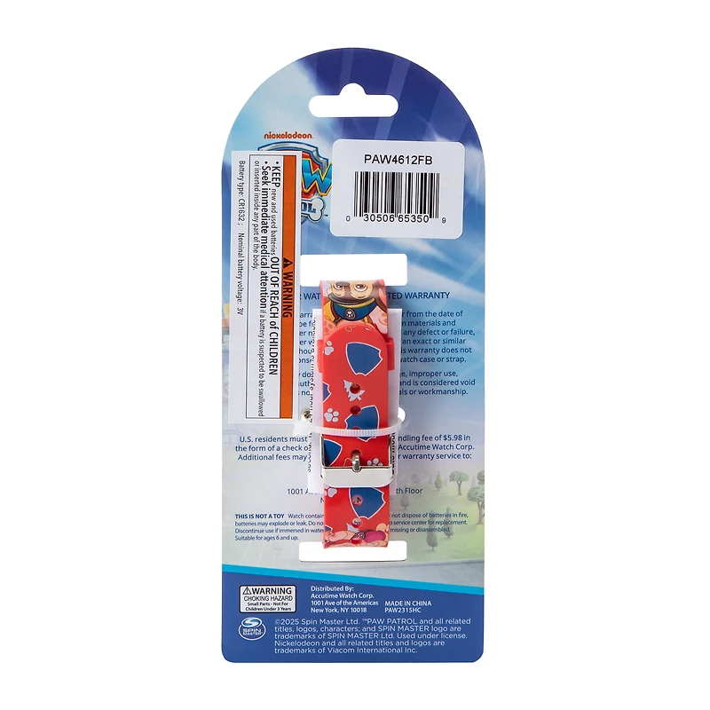 Paw Patrol™ LED Watch