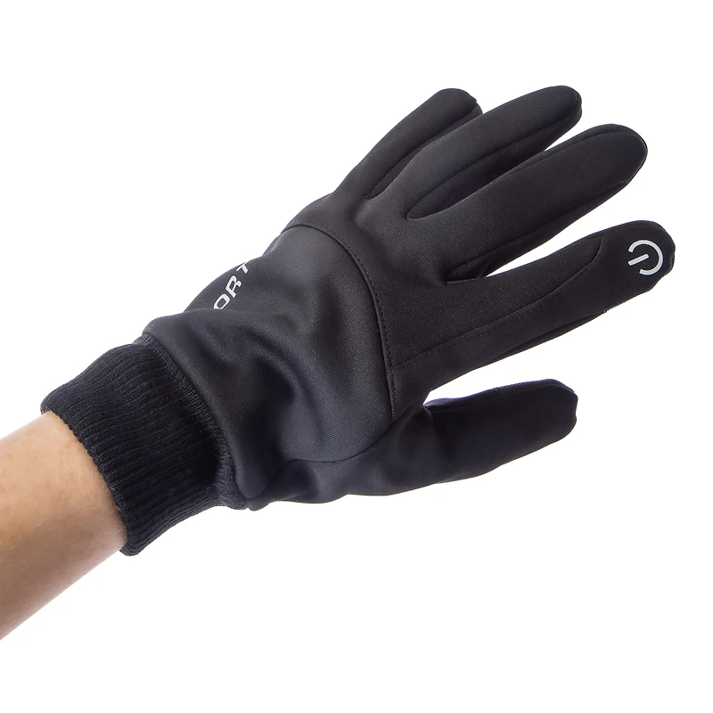 Young Mens Sports Gloves 1-Pair