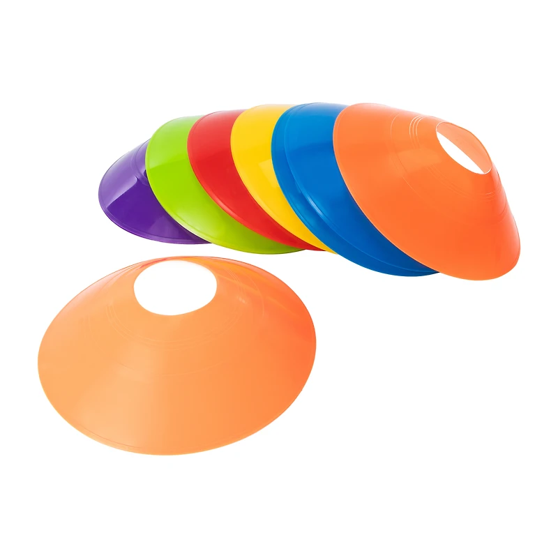 Agility Training Cones 12-Pcs
