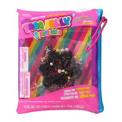 Taba Jelly™ Squeezeables Scented Jelly Squish Toy