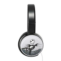 Disney Tim Burton's The Nightmare Before Christmas Glitter Headphones