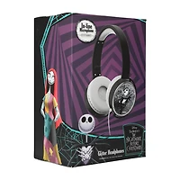 Disney Tim Burton's The Nightmare Before Christmas Glitter Headphones
