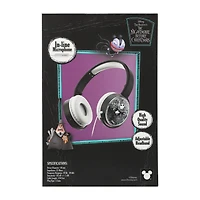 Disney Tim Burton's The Nightmare Before Christmas Glitter Headphones