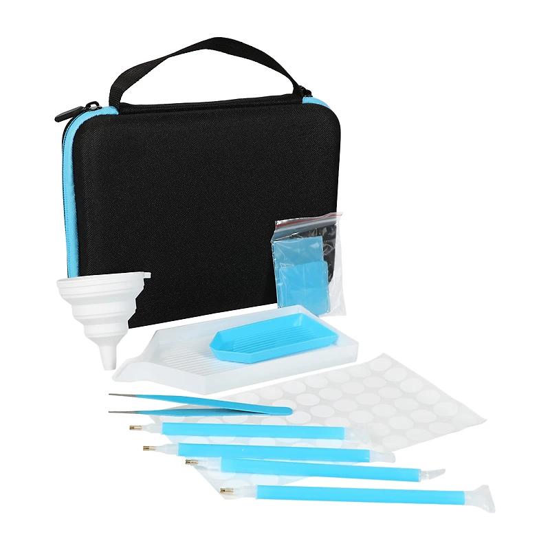 Avec Diamond Painting Storage Case