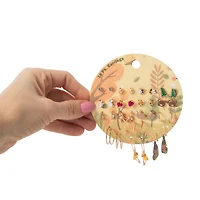 Earrings 16-Pack